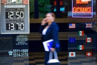 Las remesas de mexicanos subieron 7.3% en el primer semestre del año