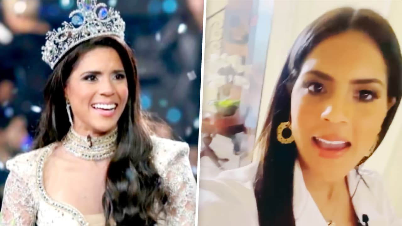 “Voy a llorar”: Francisca regresa a la mansión en la que vivió en NBL y la muestra sin contener la emoción