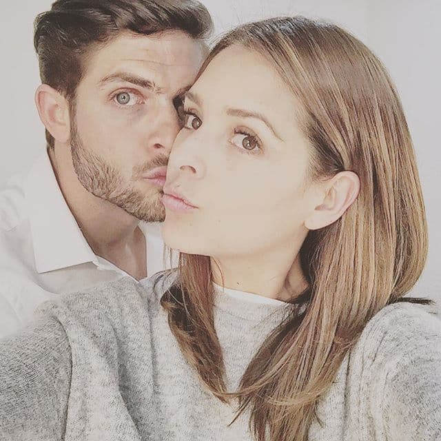 Los dos tienen un hijo de su anterior relación y estaban buscando el amor.