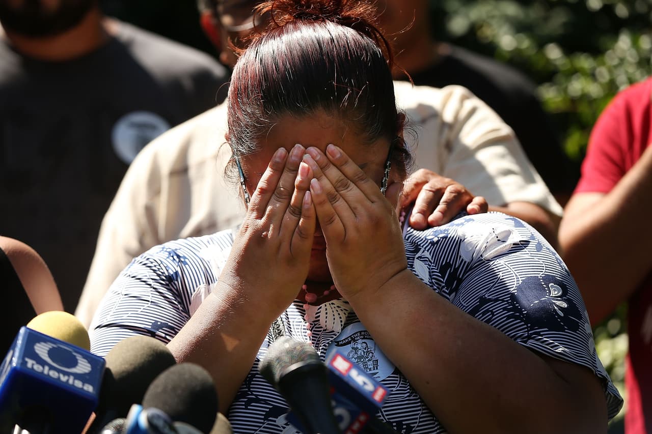 Abogados denuncian que la fuerza de deportación de Trump viola el debido proceso migratorio