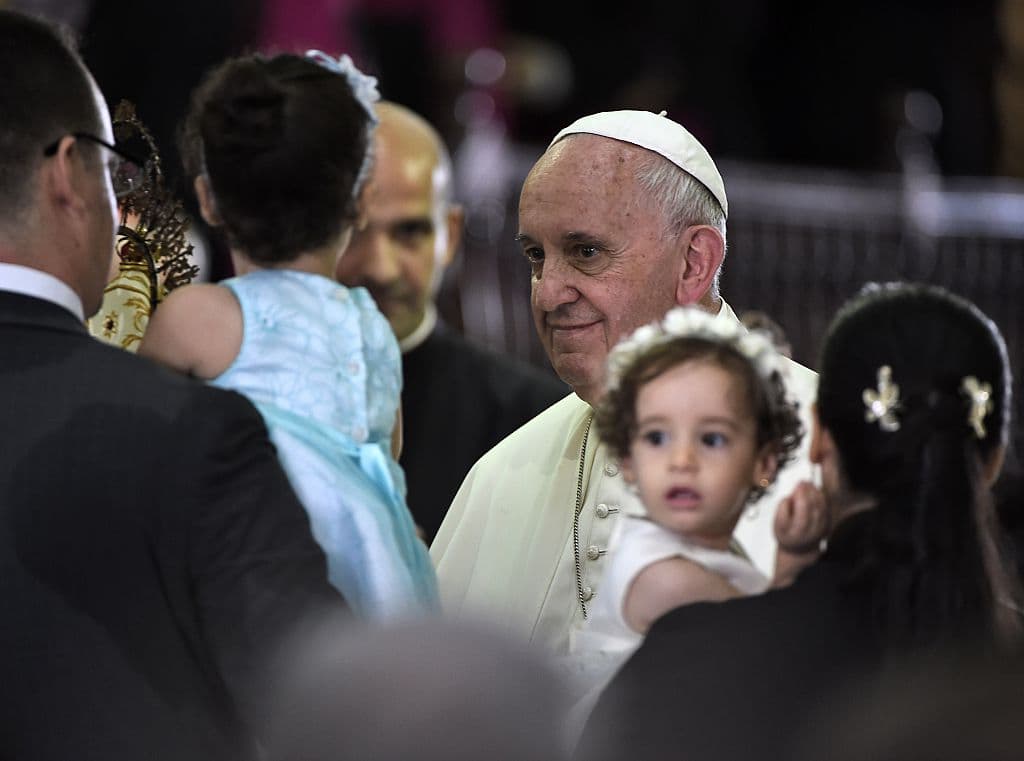 La "patrona" cubana llega a Miami como símbolo de unidad y reconciliación