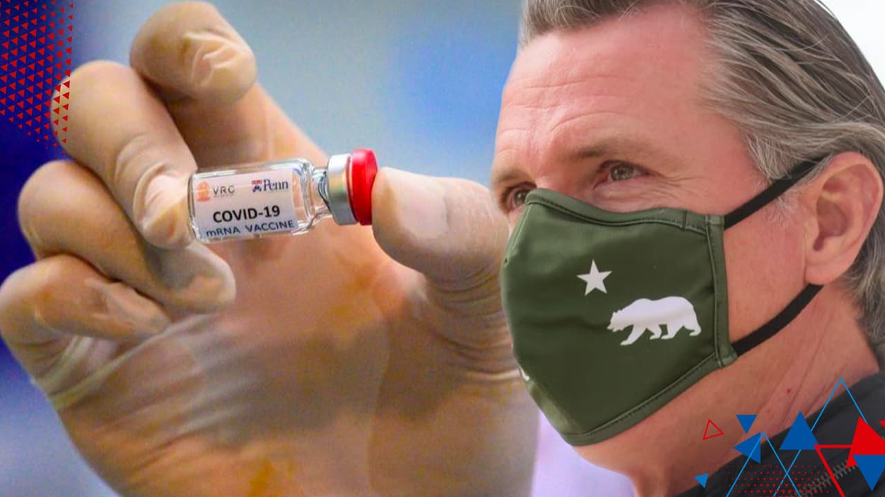 Anuncian la fecha en la que cualquier persona mayor de 16 años podrá ir vacunarse en California