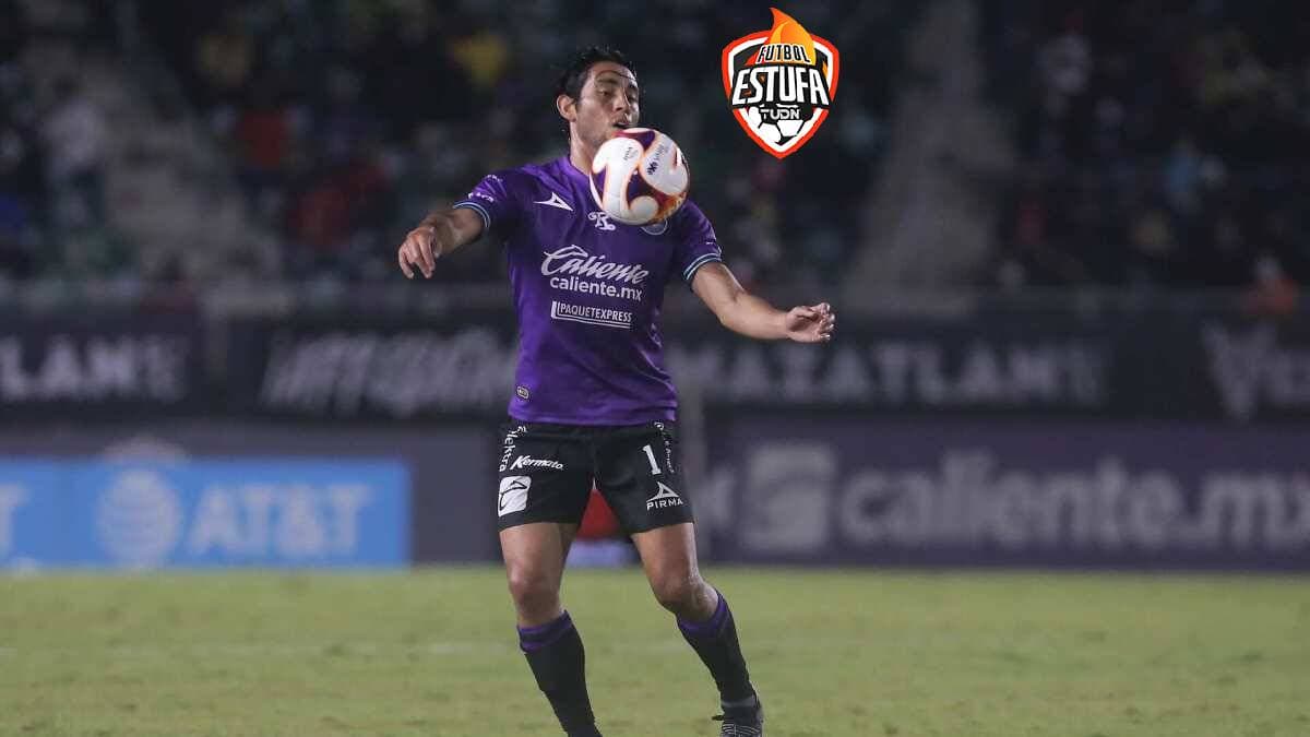 Gael Sandoval tiene opción de ir al Wellington Phoenix de Nueva Zelanda