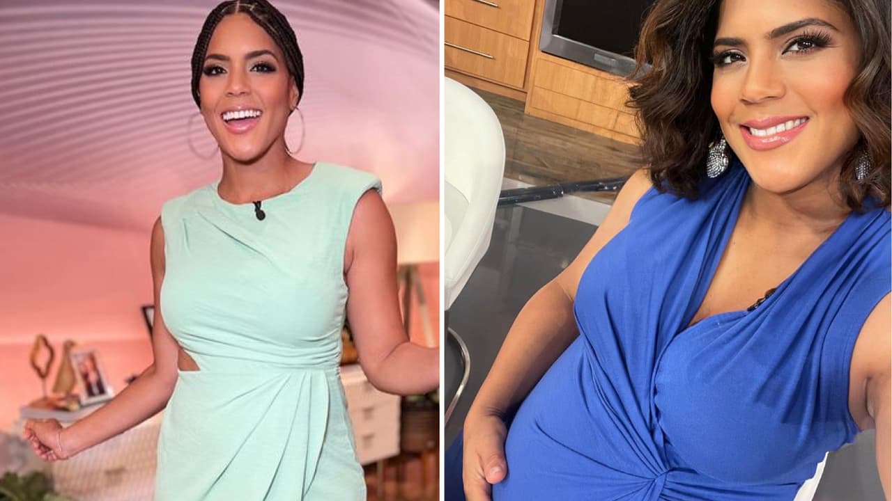 Critican a Francisca por tener "otro hijo tan rápido" y ella defiende su segundo embarazo