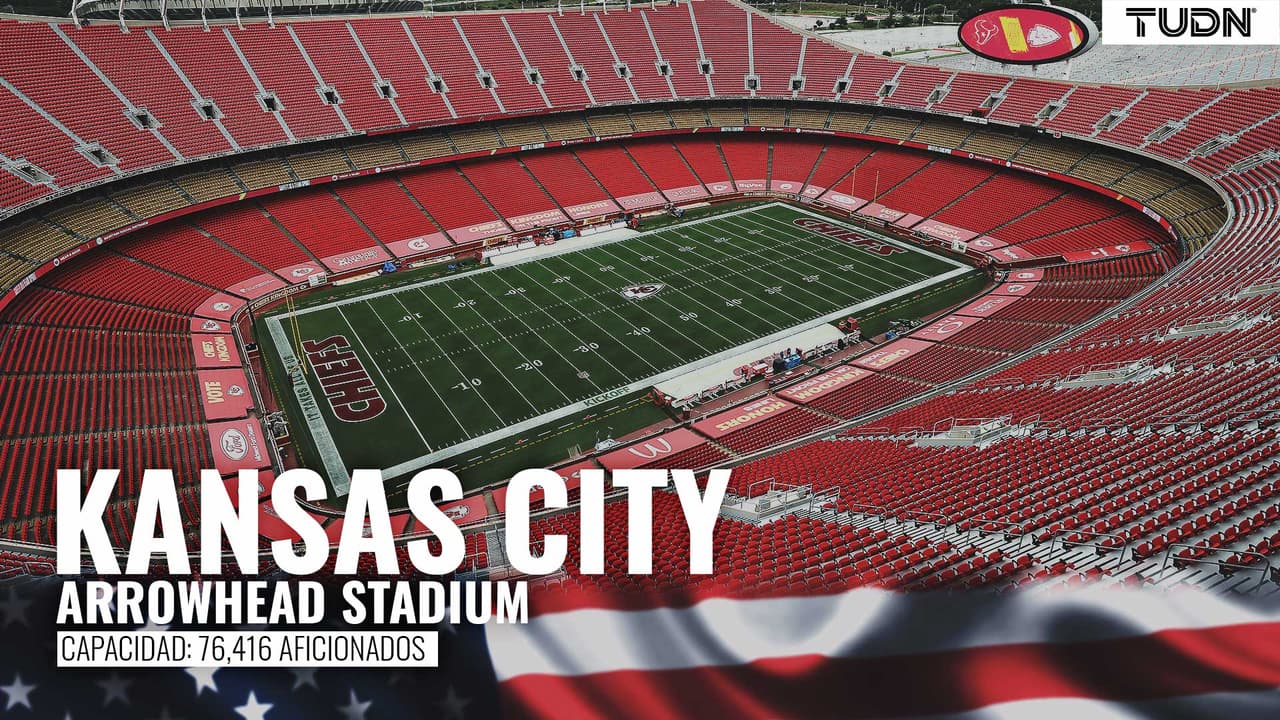 Hogar de Kansas City Chiefs de NFL e inagurado desde 1972 con múltiples remodelaciones. Sede del USWNT en juegos amistosos y de uno del Hexagonal Final en 2001.