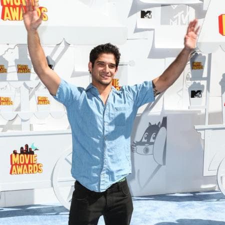 <b>Tyler Posey</b> nació en California en 1991, pero lleva sangre mexicana por parte de su madre Cyndi Garcia-Posey.