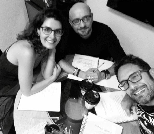 En distintas ocasiones, los actores han dejado ver la gran química que hay entre ellos.