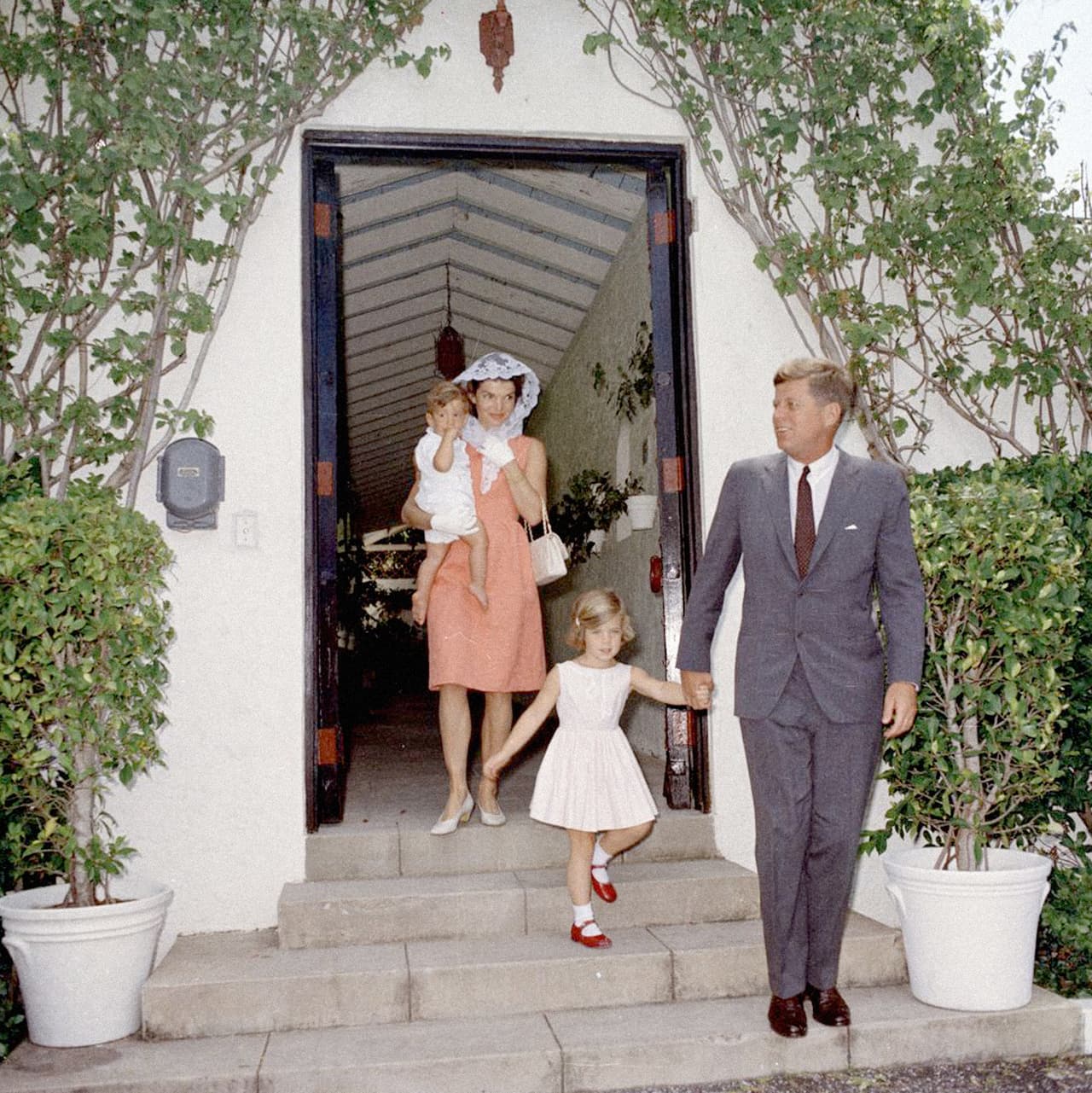 La mansión de los Kennedy, construcción histórica de Palm Beach, fue restaurada por su nuevo dueño y está valorada en 38 millones de dólares.