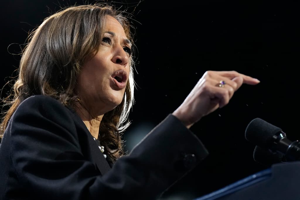 5 claves de la tensa entrevista de Kamala Harris en Fox News