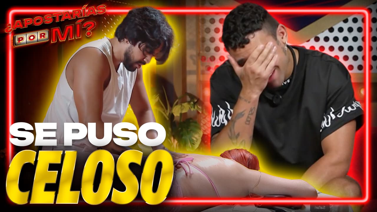 Malito se enfrenta a las inseguridades por un masajista