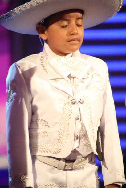 Karito, Chepito y Juan Manuel, amigos detrás de cámaras, compitieron en el escenario con la esperanza de clasificar a la segunda etapa