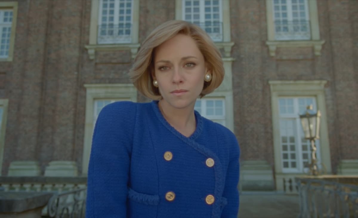 Su actuación como la princesa Diana en 'Spencer' le dio a Kristen Stewart una nominación al Oscar.