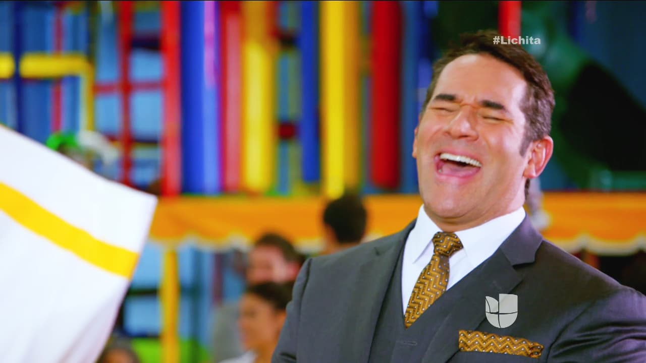 Don Augusto quedó encantado con la presentación.