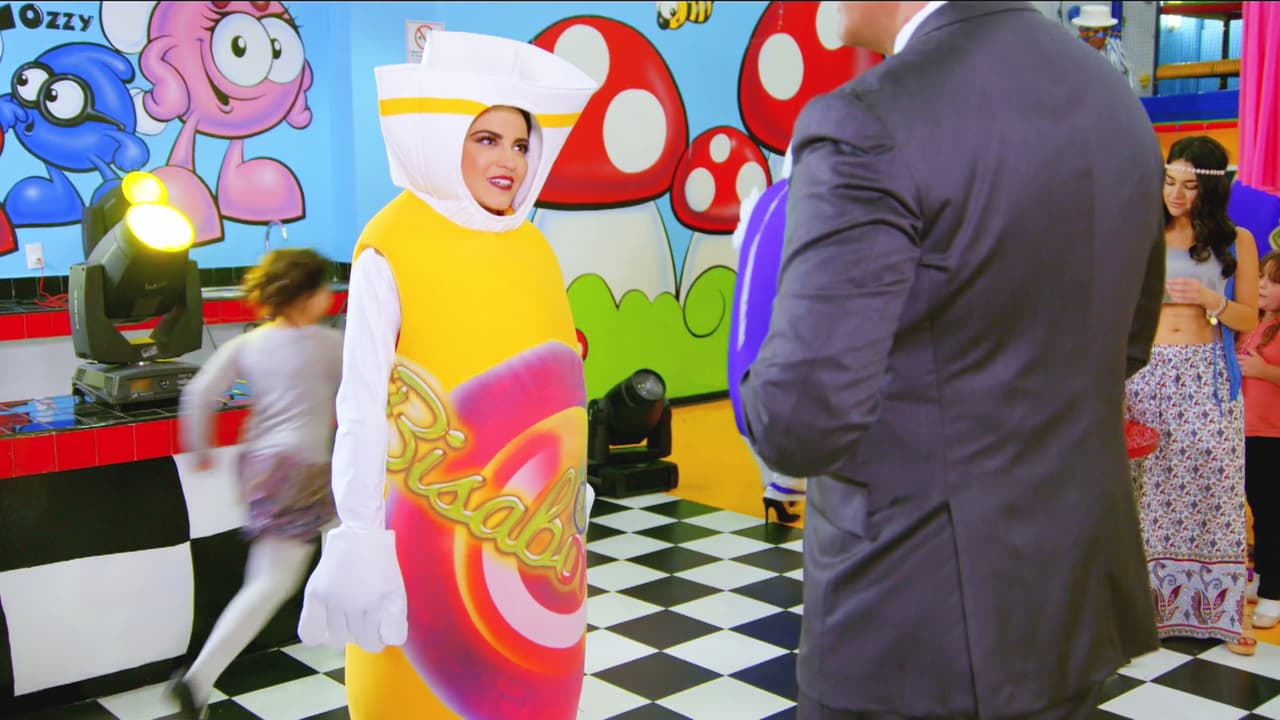 Pero cuidado, ¡sólo tiene planes muy perversos!