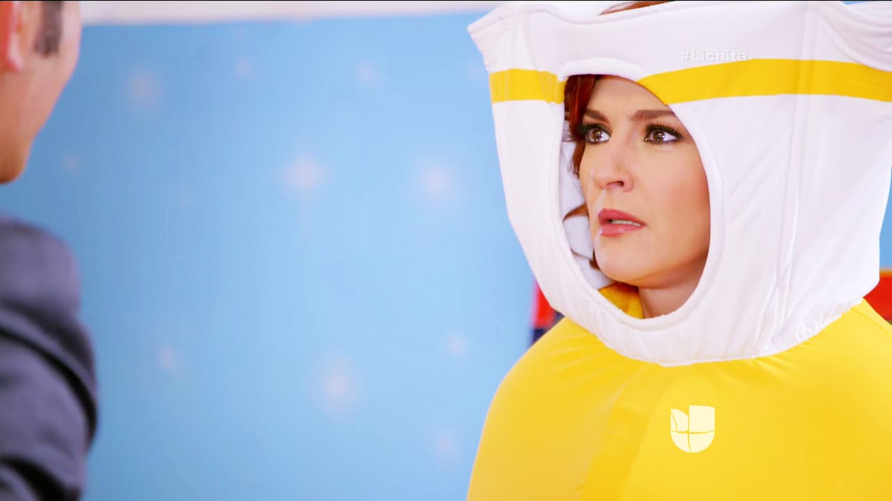 En Antes Muerta Que Lichita, Sandra descubrió que Augusto está obsesionado con Alicia y le contó a Beatriz que es su amante.