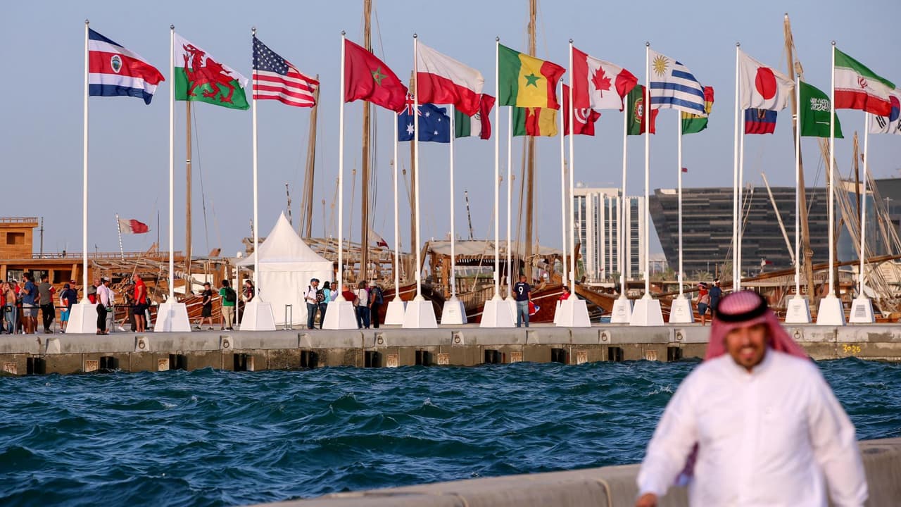 Vendidos 1.2 millones de tickets para la Copa del Mundo Qatar 2022