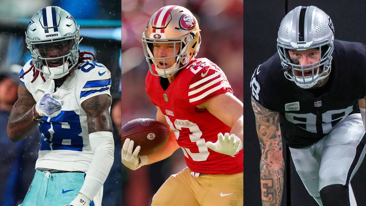 Dallas y San Francisco arrasan en primer equipo All-Pro de 2023