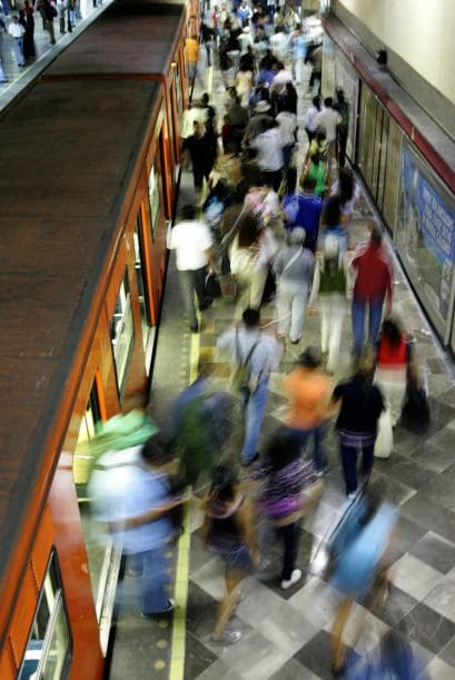 Se trata del XIII censo que realiza México desde 1895. El anterior tuvo lugar en el año 2000, cuando se contabilizaron 97.4 millones de personas.