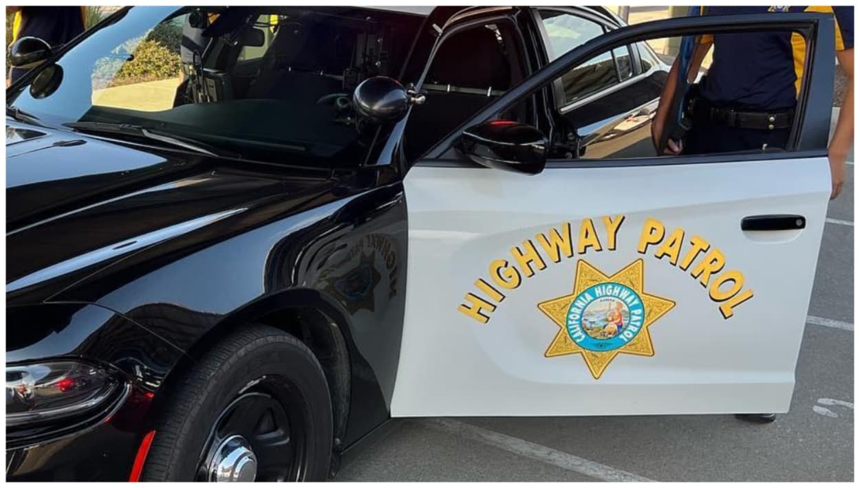 Arrestan a un oficial de Patrulla de Caminos de California por abuso sexual infantil