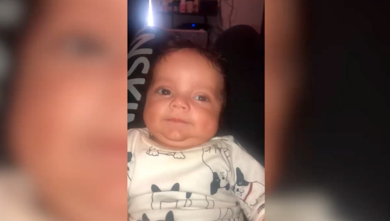 A través de su canal de YouTube, Famigovios, Ferdinando Valencia y Brenda Kellerman también han presumido el día a día de Tadeo, quien se encuentra en excelente estado de salud. Familiares se quedan cuidándolo mientras la pareja acude al hospital a cuidar a su hermano.