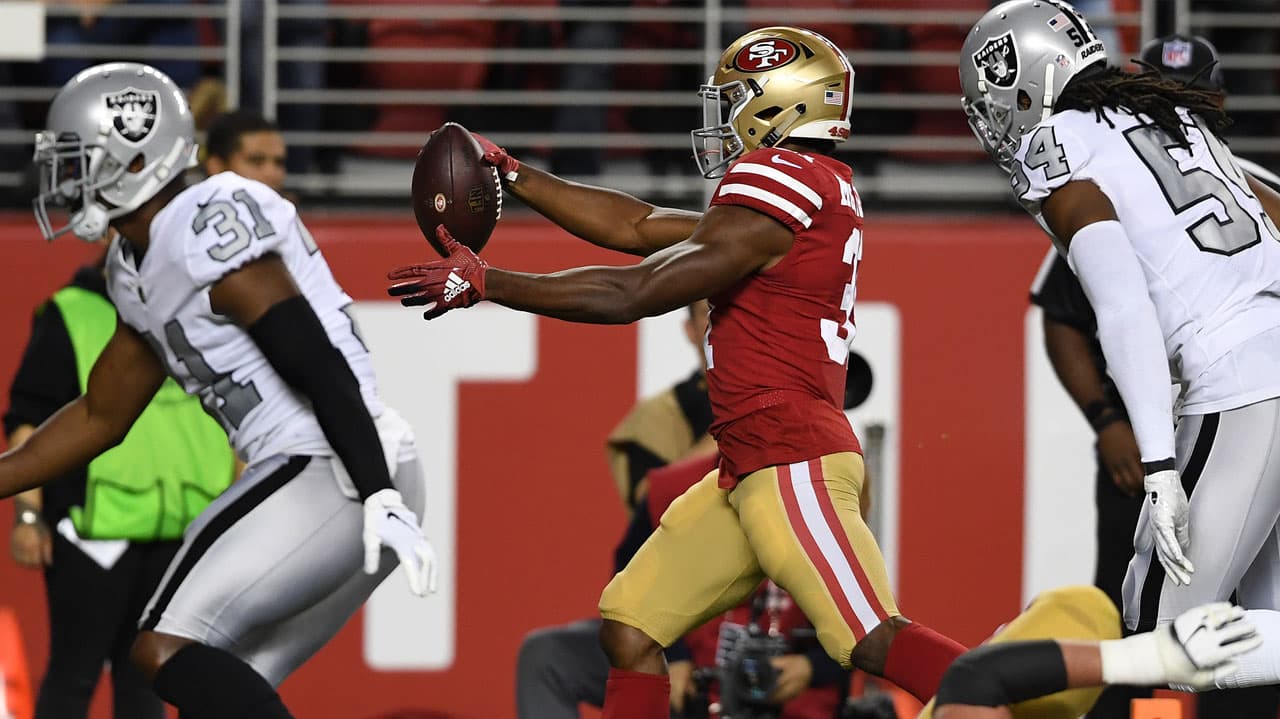 Los Raiders, amuleto para los 49ers en el Super Bowl