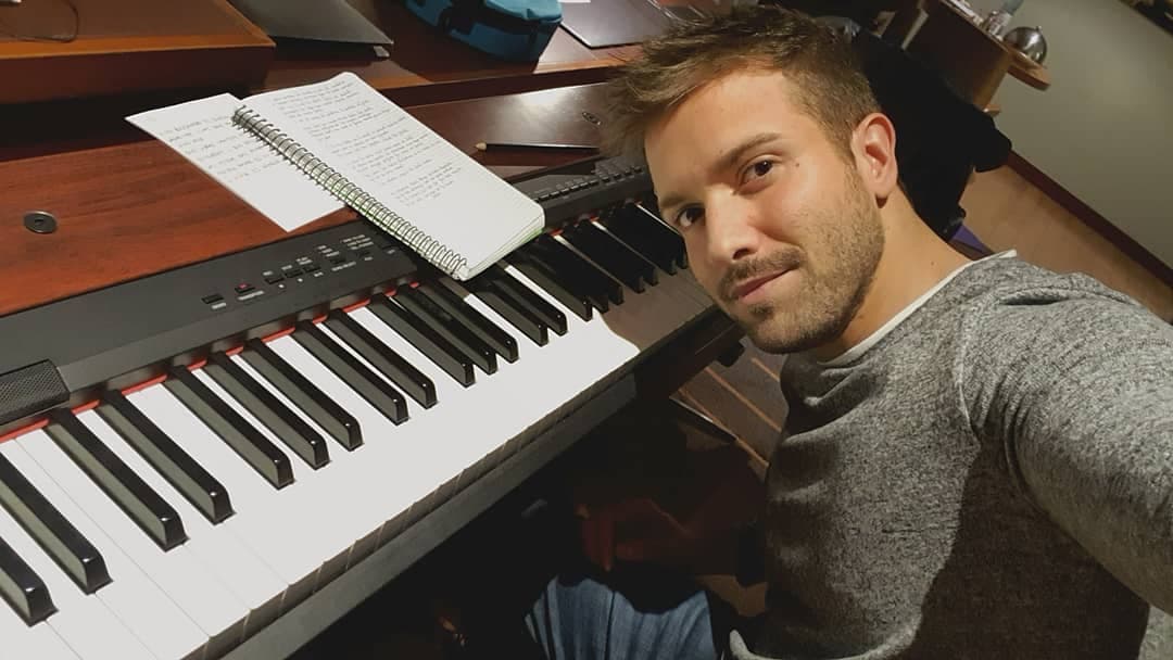 Pablo Alborán también se expresó por esa misma red social: "Dios mío, 7 siglos de historia, arte. Estamos todos sin palabras. ¡Qué tragedia, qué pena y qué rabia!".