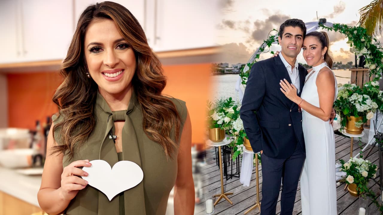 Maity Interiano: Así fue su camino hacia el matrimonio