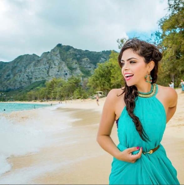 ¿Cuál es el país o lugar que más te gustaría visitar?: Me encantaría visitar Grecia este año.