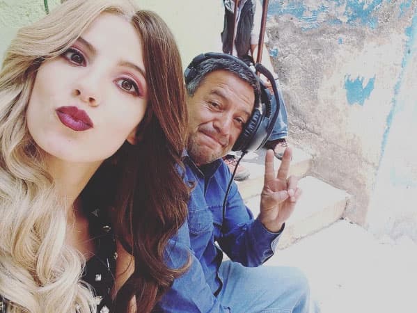 Aranza es todo lo contrario a su personaje, sobre todo a la nueva Camila.