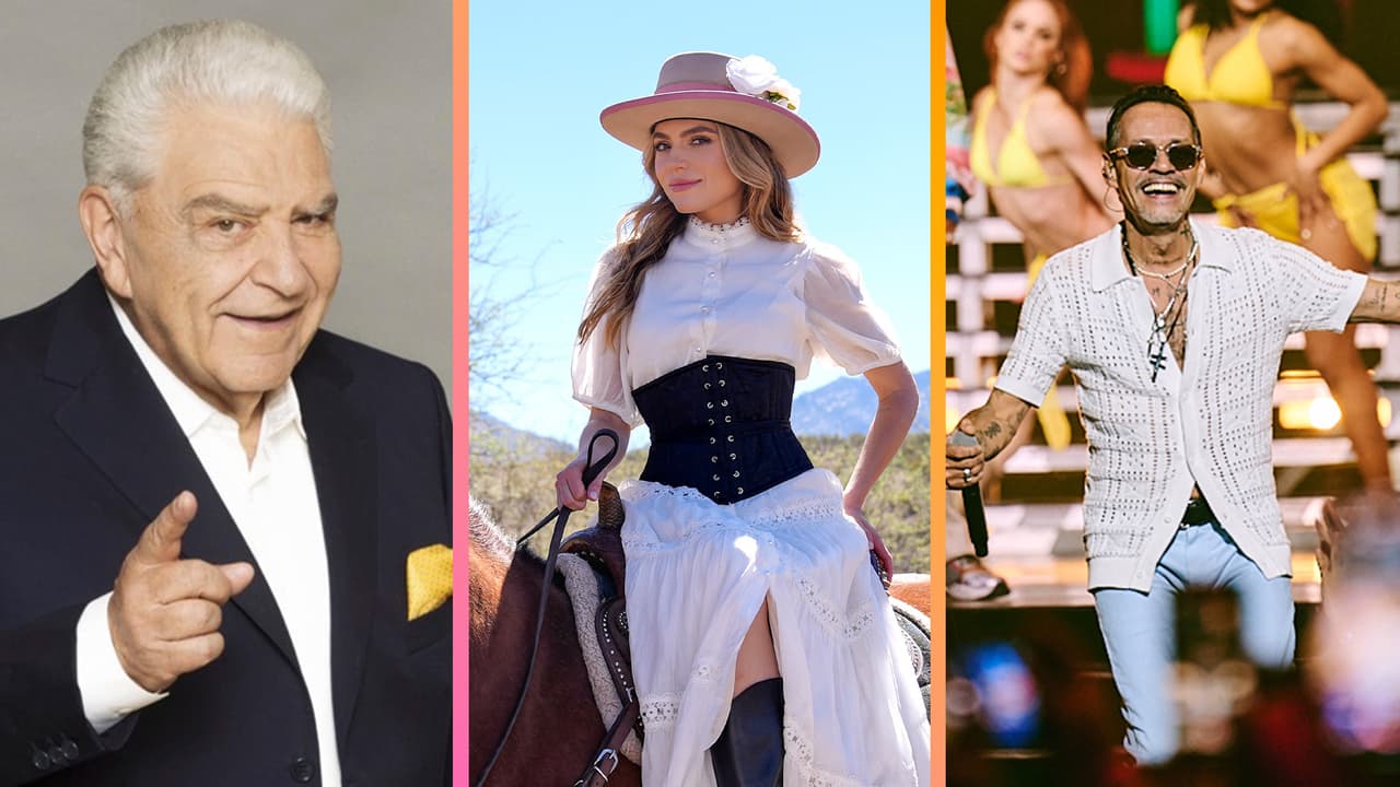 TelevisaUnivision anuncia importantes estrenos en su Upfront 2026-2027: Pj Fest, Don Francisco y grandes novelas