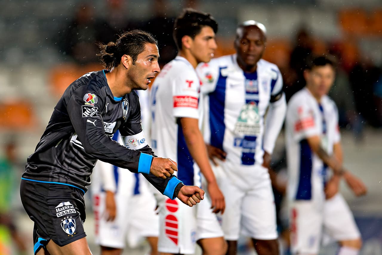 Monterrey lo intentó, pero no le alcanzó para avanzar en la Copa MX.