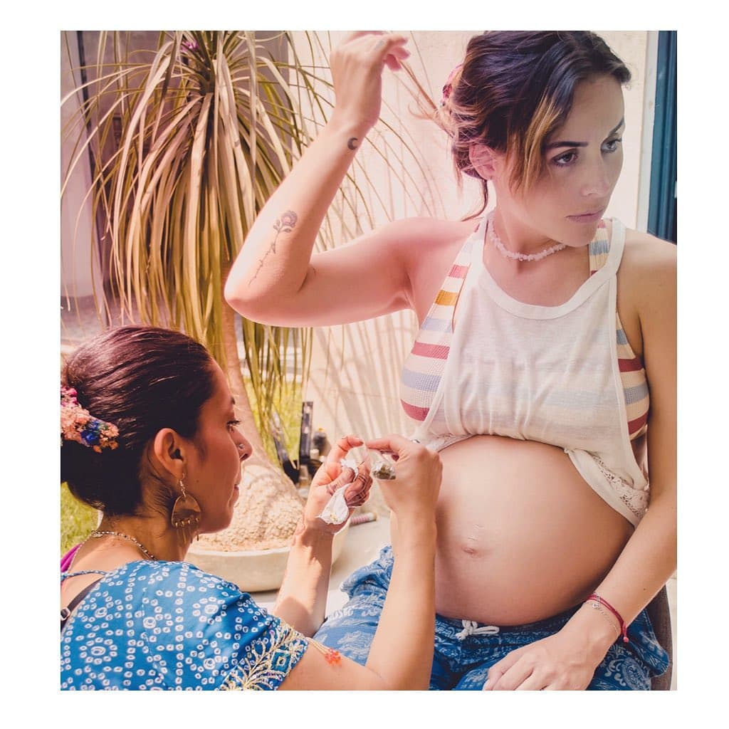 Cabe resaltar que, a principios de abril, Zuria y Alberto Guerra recibieron el regalo de una ceremonia de bienvenida para su hijo Luka.