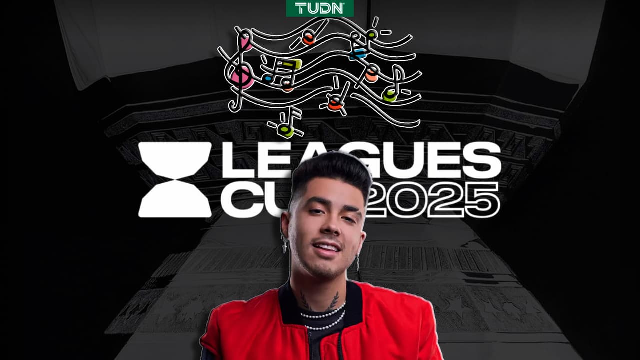 Vibrante... el himno de la Leagues Cup vuelve remasterizado