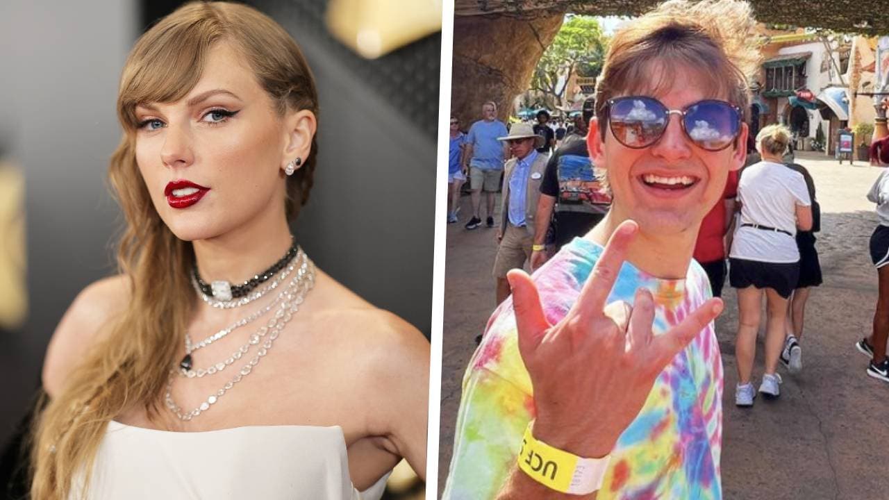 Taylor Swift no podría hacer nada contra el estudiante que rastrea sus aviones