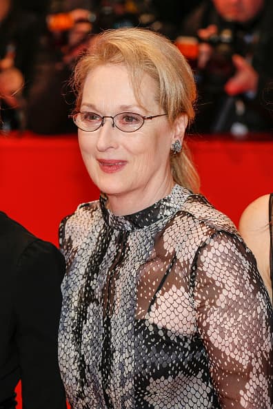 Meryl Streep