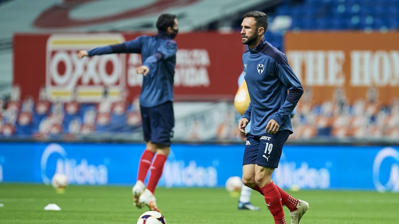 ¡Cuidado, León! Layún 'levanta la mano' para ser delantero