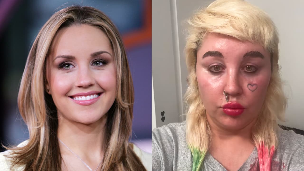 Amanda Bynes era un ídolo juvenil: ahora lucha por su salud mental
