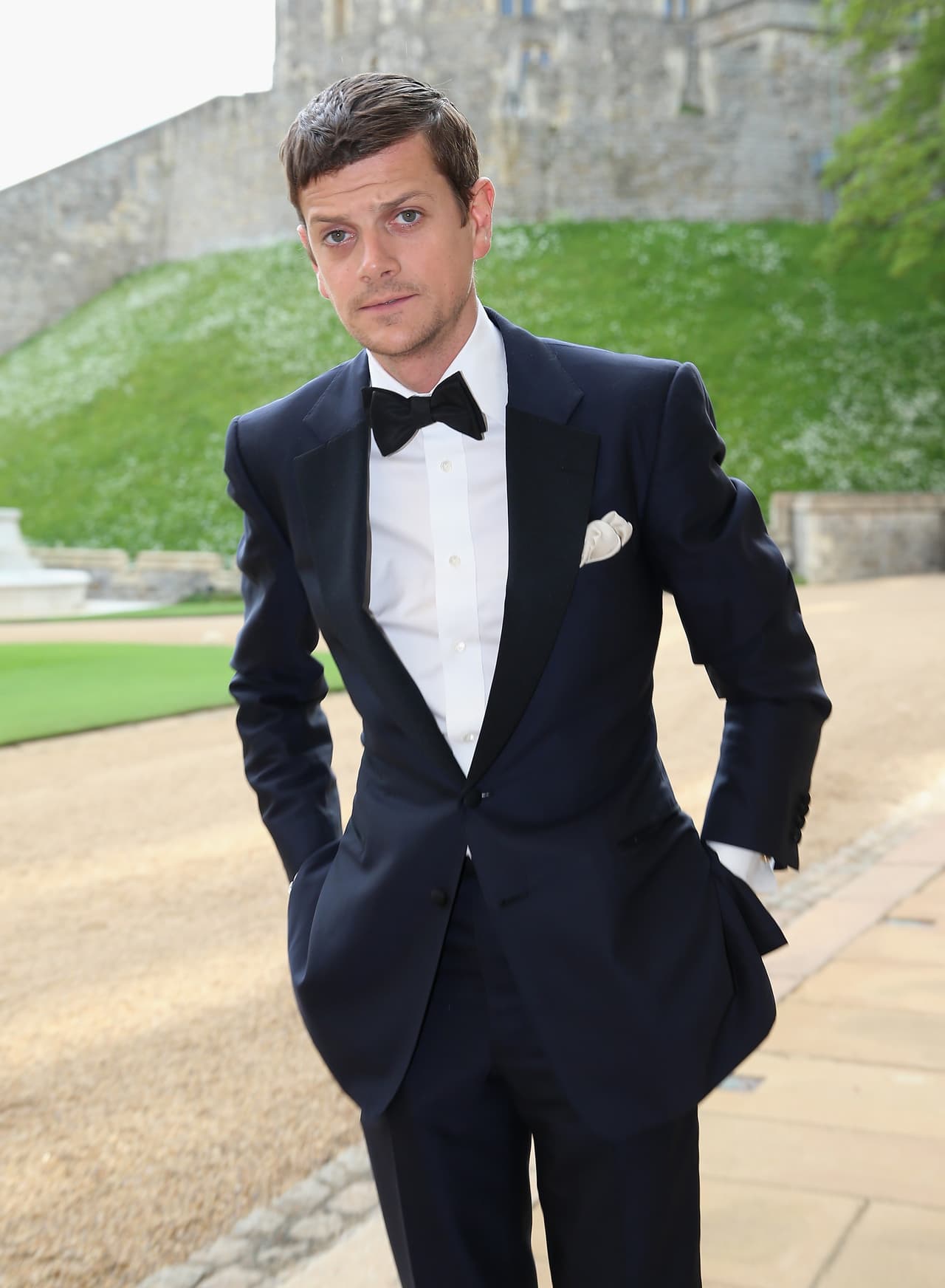 De cualquier manera, no hubo nada de malicia ahí, ya que Alexander Spencer Churchill fue uno de los invitados en un evento de los Duques de Cambridge en el castillo de Windsor en mayo de 2014.