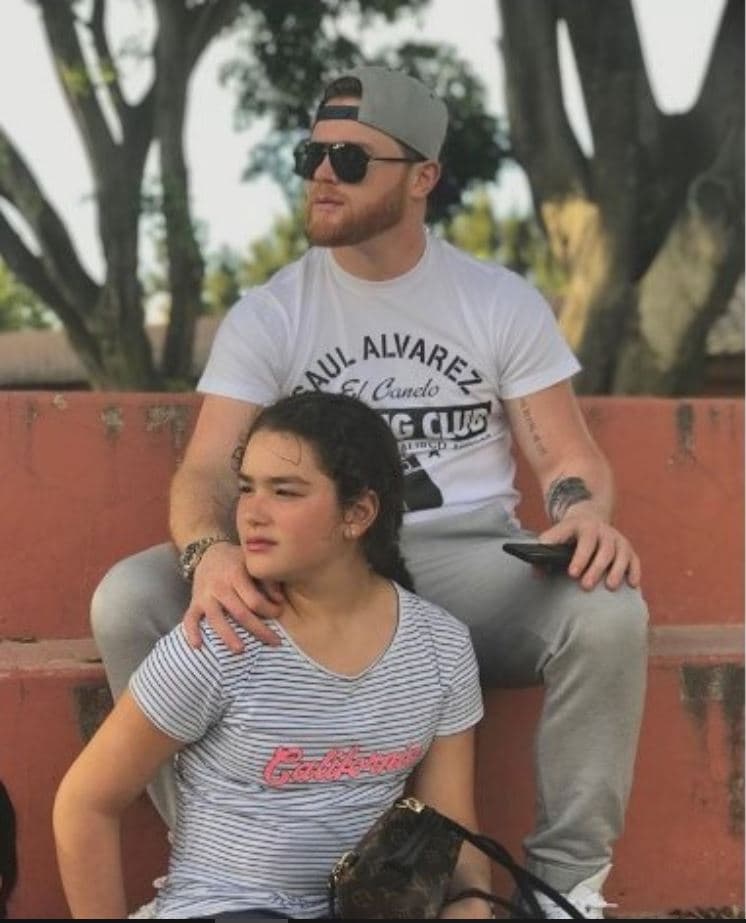 <b>Su nombre es Emily Cinnamon</b> y de cariño le dice ‘Canelita’.