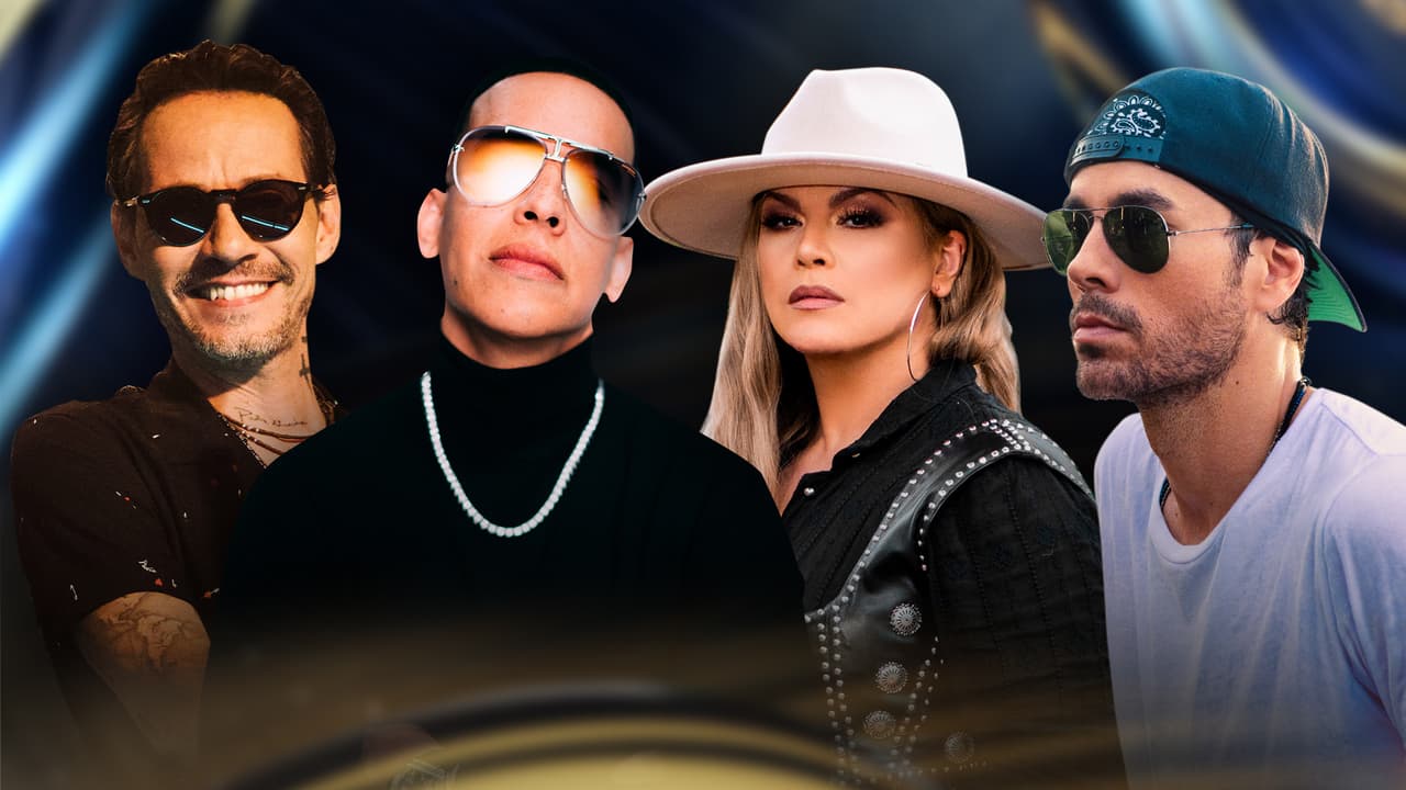 Premio Lo Nuestro: los 10 artistas más ganadores (dos de ellos avalados por los Récord Guinness)