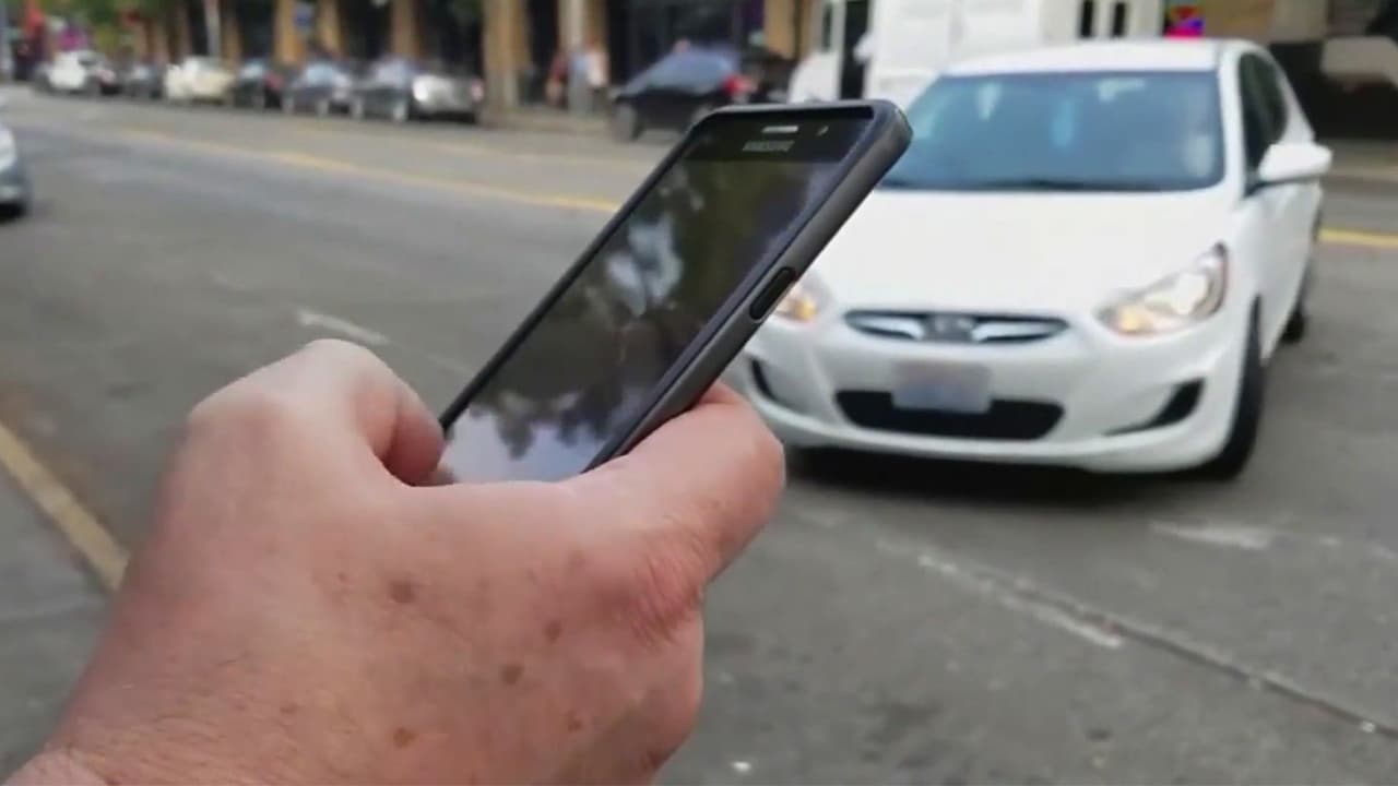 ¿Conduces para una plataforma de transporte? Esto es lo que debes saber sobre la alerta por viajes sospechosos en Texas