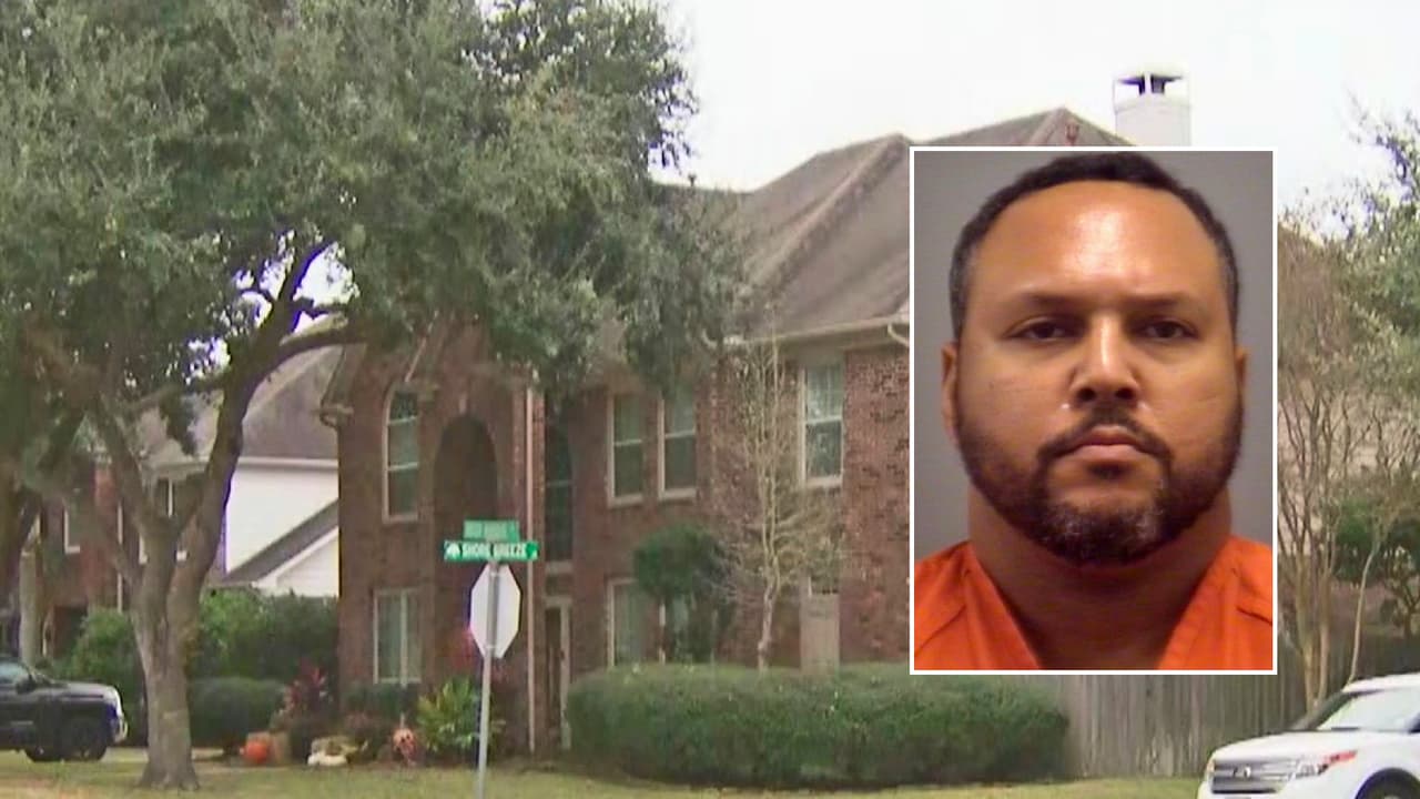 Empleado de CBP en Houston está preso bajo cargos de asesinar a su esposa, una oficial de la agencia