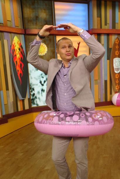 ¡Qué chistoso es Alan!