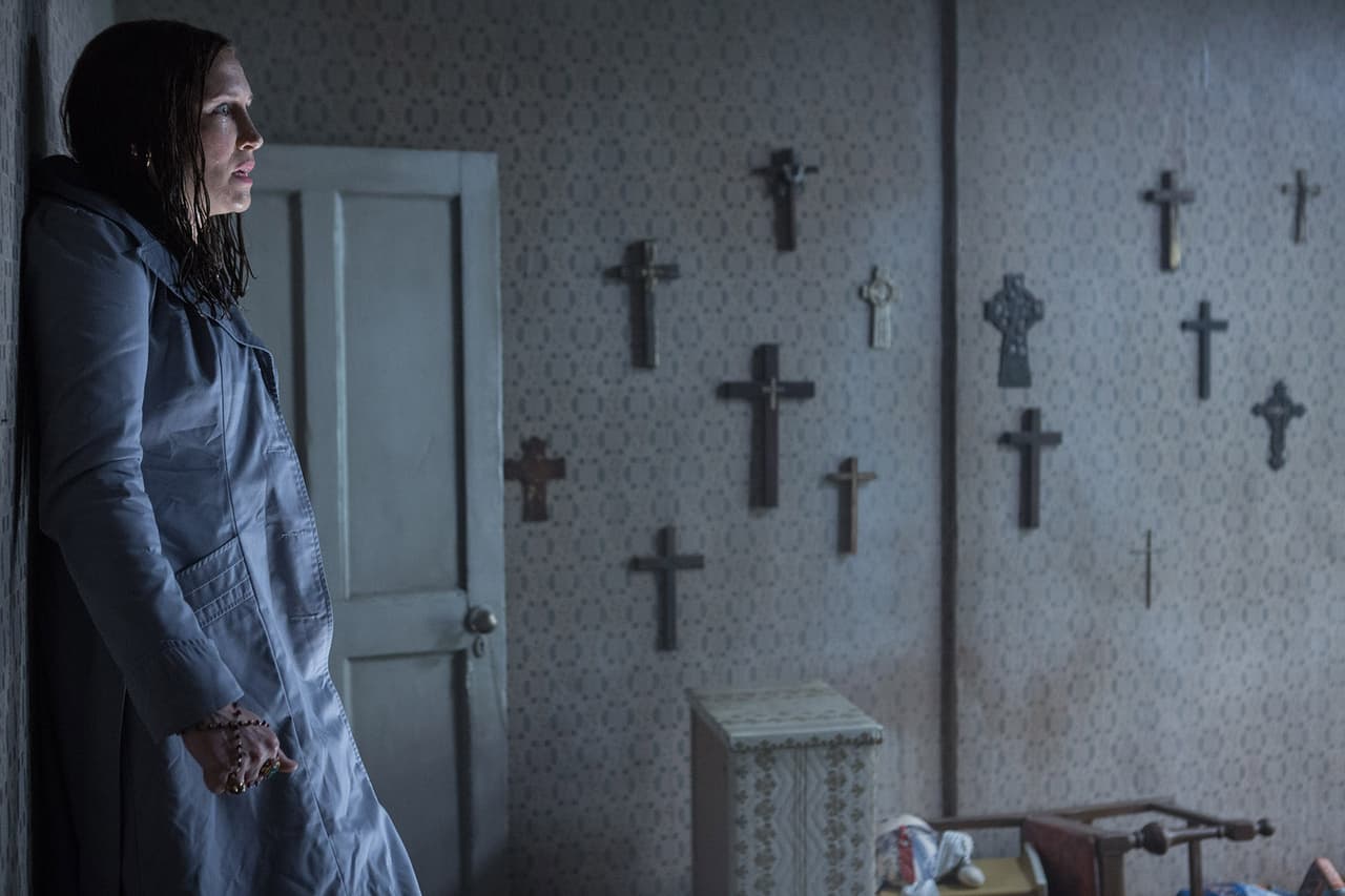 Gana boletos para ''The Conjuring 2''