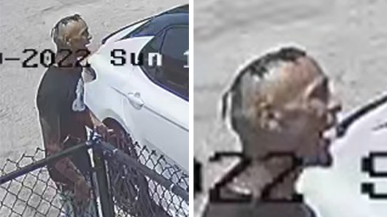 Policía de Houston busca al sospechoso de matar a balazos a un hombre que estaba con un bebé de 2 años