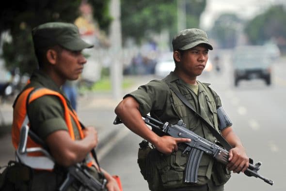 El gobierno del país tiene cada vez más cosas por las cuales preocuparse.