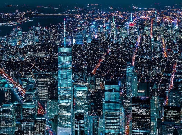 Dos edificios emblemáticos de Salt Like City se iluminarán de color verde azulado para crear conciencia sobre el Alzheimer   