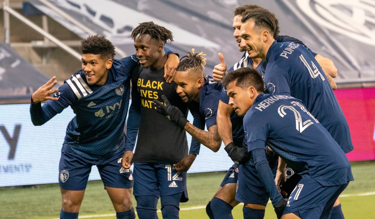 Trece equipos ya están clasificados a los Playoffs de MLS