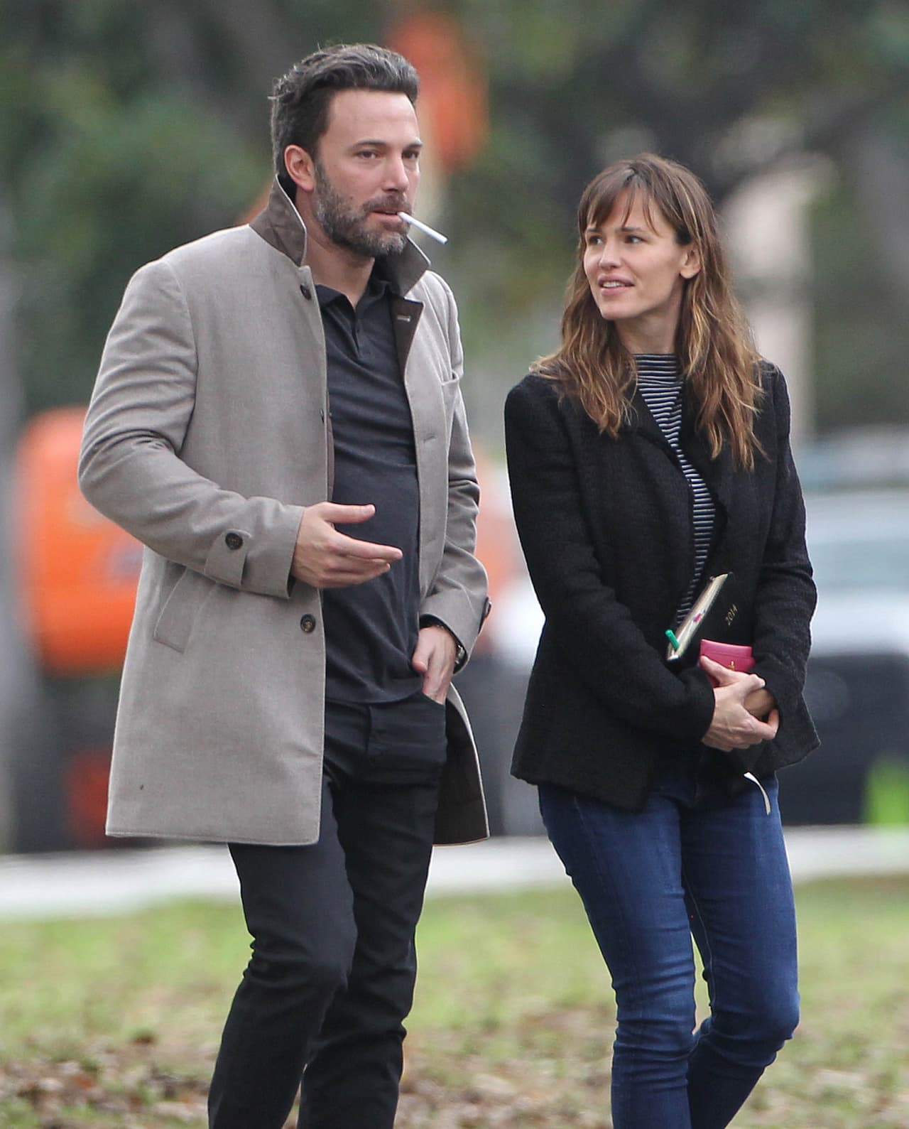 ¿Será que efectivamente llevaban mucho tiempo sin verse?