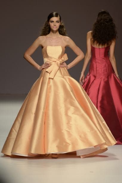 Semana de la moda para novias en Barcelona